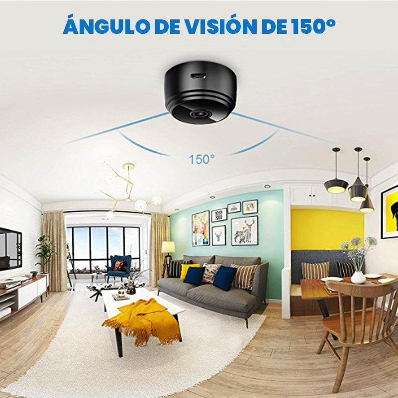 ProCam™ Mini Camara HD 📷