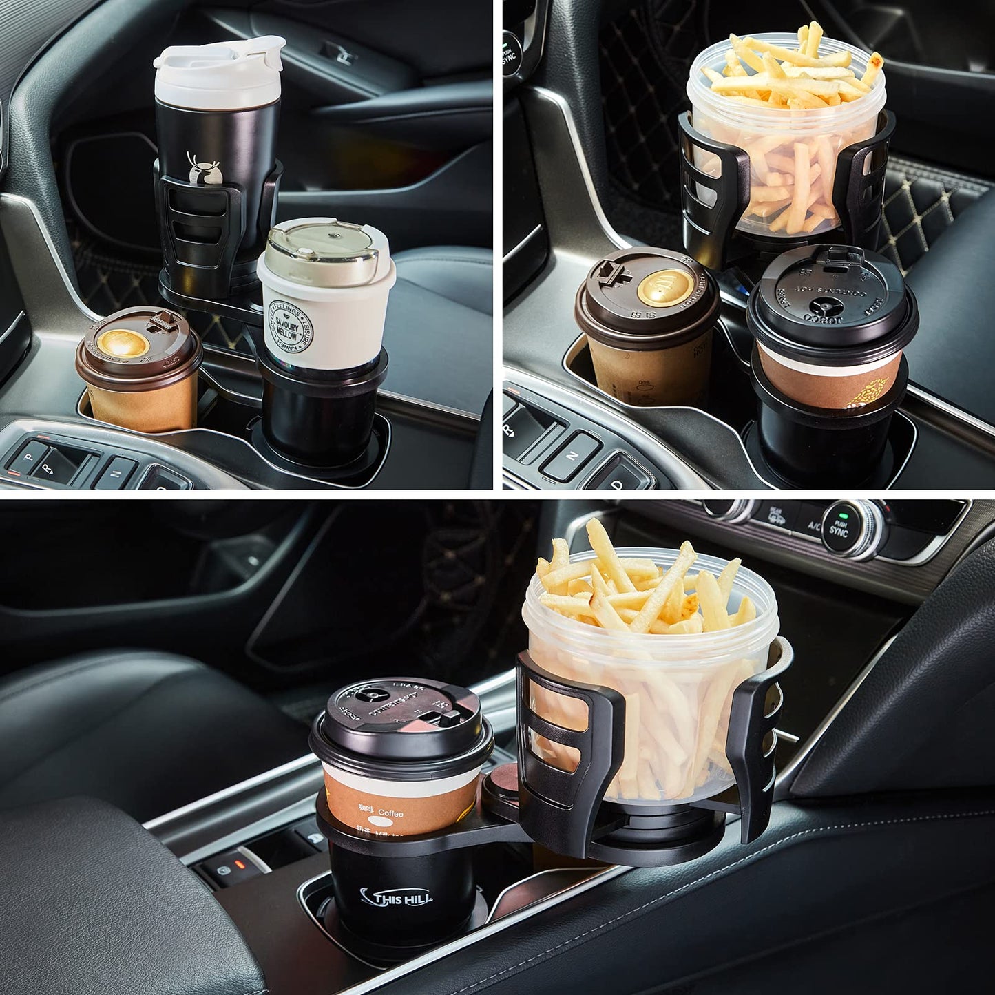KIYA™ Porta Vaso ultra entendible
