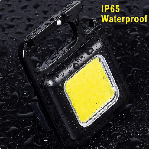 MINI LINTERNA LLAVERO LED ® | Compra 1 y OBTÉN 1 GRATIS!