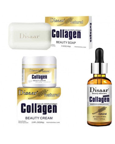 Super Oferta - Set Skin Care avanzado Disaar + Colágeno liquido 🎁