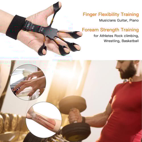 PULSO ™ EXTENSOR MANUAL STRONG