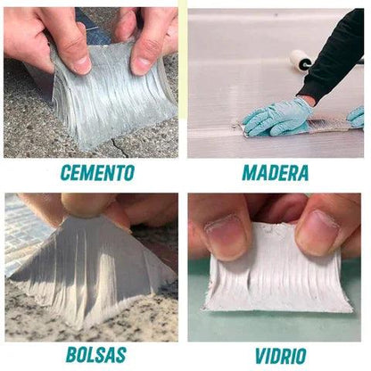 Cinta Mágica Impermeable Súper Pegajosa - 10metros x 5cm