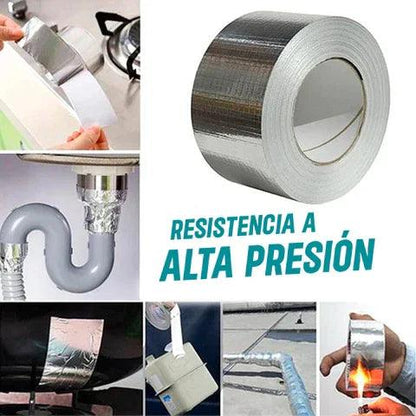 Cinta Mágica Impermeable Súper Pegajosa - 10metros x 5cm