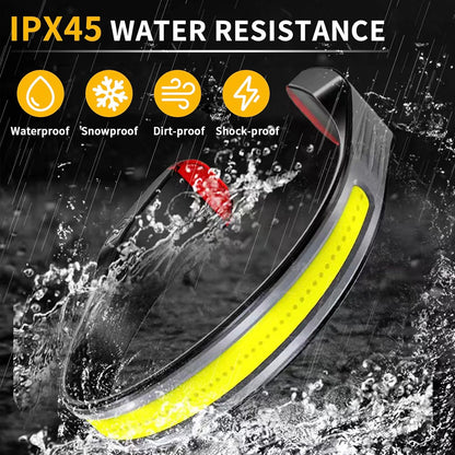 ILumine™    - Linterna frontal LED recargable