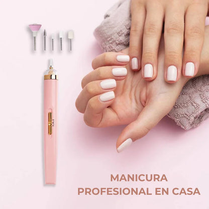 Kit de manicura NailGlam™
