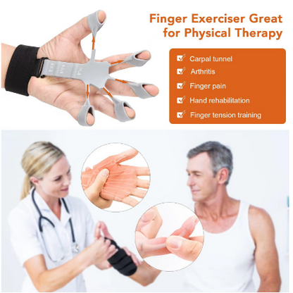 PULSO ™ EXTENSOR MANUAL STRONG