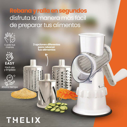 Rebanador Cortador Alimentos TheLix®