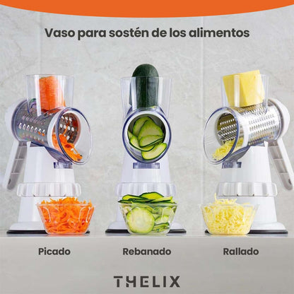 Rebanador Cortador Alimentos TheLix®