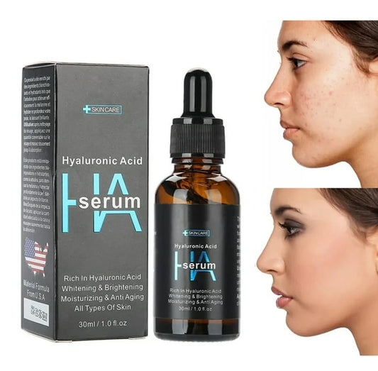 Serum Facial Acido Hialuronico 30ml