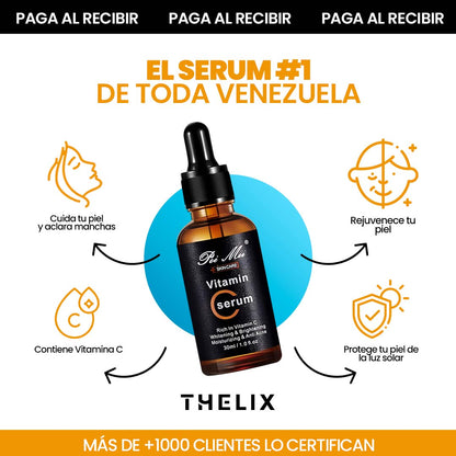 Serum Pei Meic Vitamina C