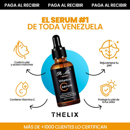 Serum Pei Meic Vitamina C