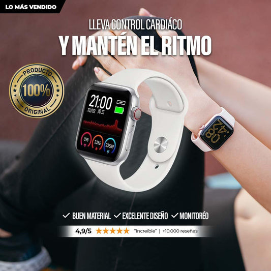 Reloj Smartwatch T500