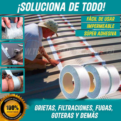 Cinta Mágica Impermeable Súper Pegajosa - 10metros x 5cm