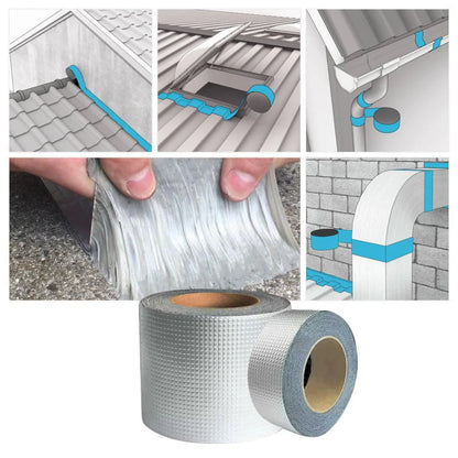 Cinta Mágica Impermeable Súper Pegajosa - 10metros x 5cm