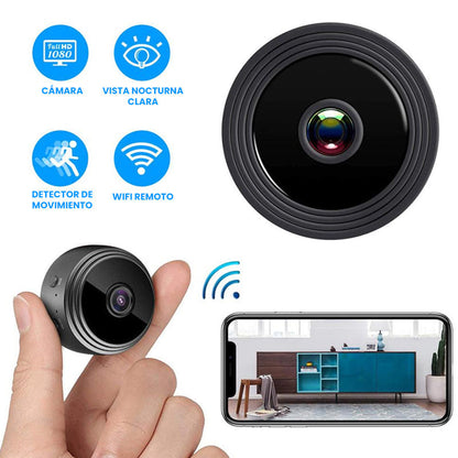 ProCam™ Mini Camara HD  📷